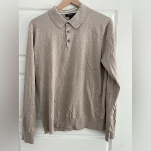 Banana Republic Sweater Polo